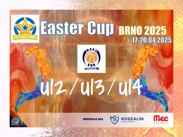 🔥 Zakończyliśmy turniej w Brnie 🏀