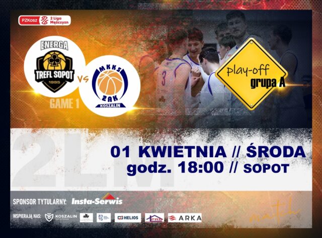 🏀 2LM – play-off time🔥